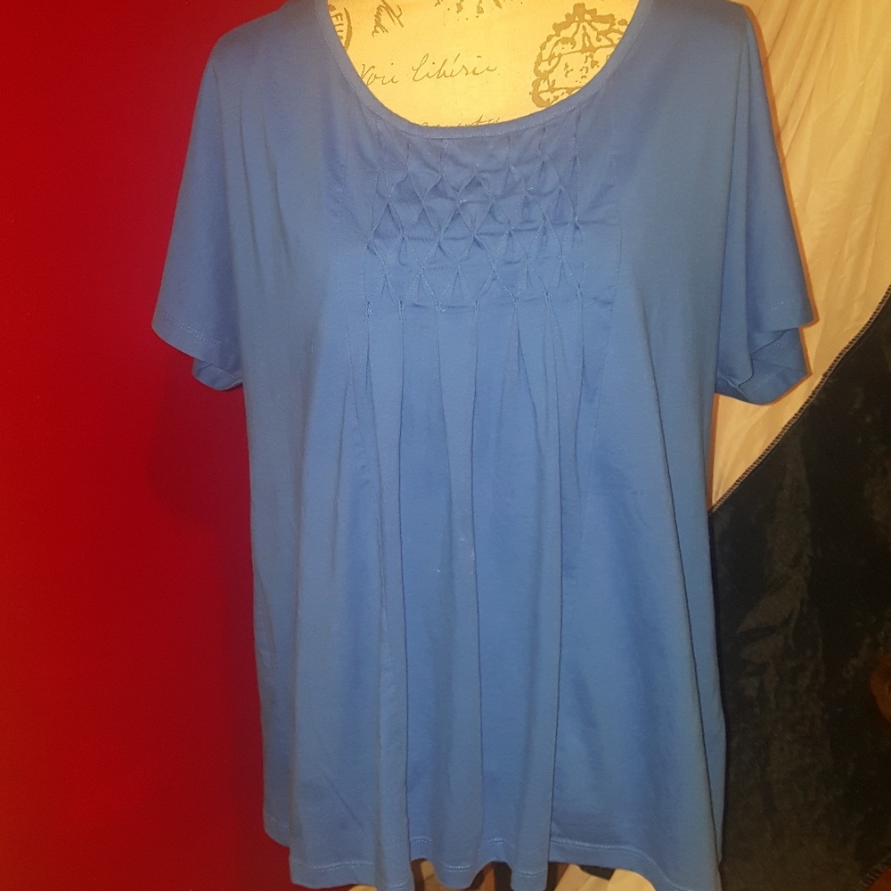 Just My Size Top